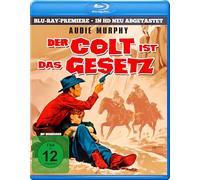 Murphy, Audie - Der Colt Ist das Gesetz (in Hd Neu Abgetastet)