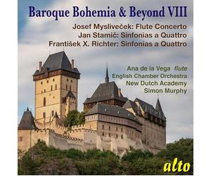 Murphy - Baroque Bohemia & Beyond VIII