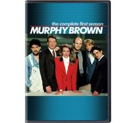 Murphy Brown: The Complete First Season