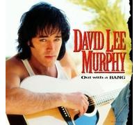 David Lee Murphy – Out With a Bang – CD – US Import