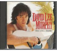 David Lee Murphy – Out With a Bang – CD – US Import
