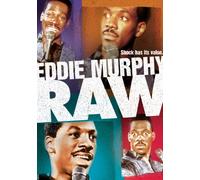 Murphy, Eddie - Raw [DVD] [Region 1] [US Import] [NTSC]