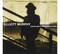 Murphy Elliott - Chelsea Boots Poetic Justice Theme (Unreleased) Rsd 2017 [VINYL]