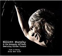 Murphy, Elliott - Just a Story from New..