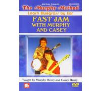 Murphy Henry & Casey Henry - Learn Bluegrass Bye Ear Fast Jam With Murphy And Casey [DVD]