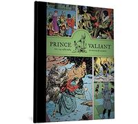 Murphy, John Cullen - Prince Valiant Vol. 24: 1983-1984: 0 (PRINCE VALIANT HC)