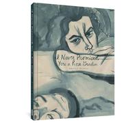 Murphy, Manny – I Never Promised You a Rose Garden – Fantagraphics