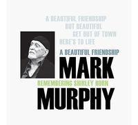 Mark Murphy - A Beautiful Friendship - CD - Japanese Edition (Obi Strip)