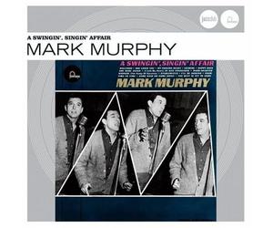 Murphy, Mark - A Swingin', Singin' Affair (Jazz Club)