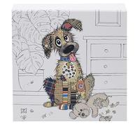 Murphy Mutt Dog Puppy Memo Block Pad & Pen