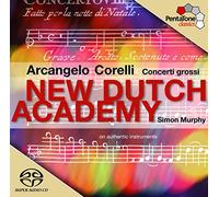Murphy; New Dutch Academy - Corelli: Concerti Grossi