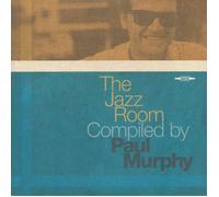 MURPHY, Paul/VARIOUS - The Jazz Room - Vinyl (gatefold heavyweight vinyl 2xLP)