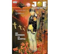 Murphy, Sean - Joe The Barbarian Deluxe Ed HC