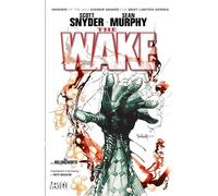 Sean Murphy – The Wake – Trade Paperback – DC Comics