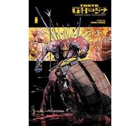 Tokyo Ghost Volume 1: Atomic Garden: The Atomic Garden (TOKYO GHOST TP)