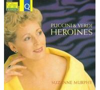 Murphy Suzanne - Puccinni & Verdi: Heroines