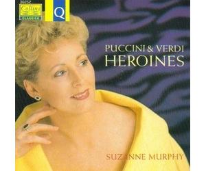 Murphy Suzanne - Puccinni & Verdi: Heroines