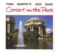 Turk Murphy - Concert in Park