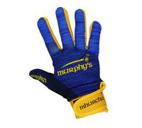 Murphy's Gaelic Football Gloves Navy/Yellow Junior 5 (10yrs)