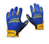Murphy's Gaelic Gloves Junior, 4 / Under 8, navy/yellow