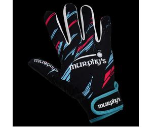 Murphy's Gaelic Gloves Junior 6 / Under 12 Black/Blue/Pink 6 / Under 12 Black/Bl