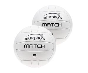 Murphys Gaelic Match Balls (Size 4)