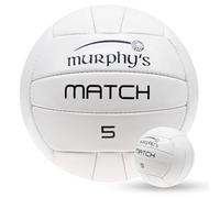 Murphy's Gaelic Match Balls, White, One Size