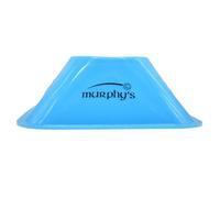 Murphy's Gaelic Unisex Football Kicking Tee, Blue, High EU