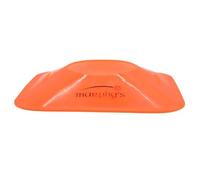 Murphy's Gaelic Unisex Football Kicking Tee, Orange, Low EU