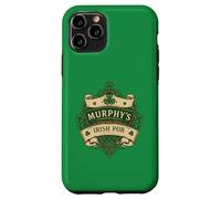 Murphy's Irish Pub St. Patrick's Day 2025 Shamrock Case for iPhone 11 Pro