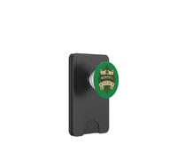 Murphy's Irish Pub St. Patrick's Day 2025 Shamrock PopSockets PopWallet for MagSafe