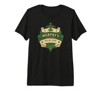 Murphy's Irish Pub St. Patrick's Day 2025 Shamrock Premium T-Shirt
