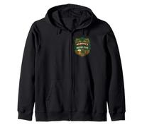 Murphy's Irish Pub St. Patrick's Day 2025 Shamrock Zip Hoodie