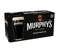 Murphy's Irish Stout, 10 x 440ml