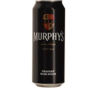 Murphy's Irish Stout 10x440ml Cans