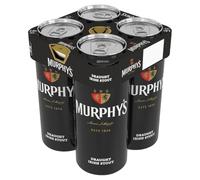 Murphy's Irish Stout, 4 x 440ml
