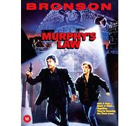 Murphy's Law (1986) Blu-ray