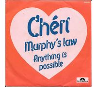 Murphy's law (6:42min., 1982) / Vinyl Maxi Single [Vinyl 12'']