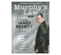 Murphy's Law : Complete BBC Series 1 [2003] [DVD]
