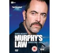 Murphy's Law - Complete Series 1-5 [DVD]