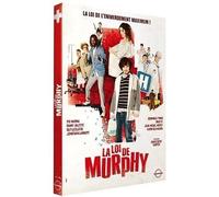 Murphy's Law [FR Import] [DVD] Bruno Ricci; Dominique Pinon; Fanny Valette; F...