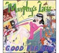 Murphys Law - Good for now (5 tracks)