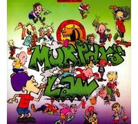 Murphys Law - Murphys Law (red Lp) [VINYL]