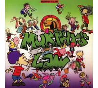 Murphys Law - Murphys Law (red Lp) [VINYL]