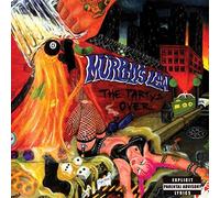 MURPHY'S LAW - PARTY'S OVER - CD - J3z