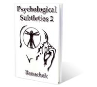 Murphy's Magic Psychological Subtleties 2 (PS2) by Banachek Book