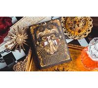 Murphy's Magic Silence V3 (Black) Playing Cards