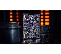 Murphy's Magic Supplies Avengers: Infinity Saga Playing Cards by theory11 | Cool Collectable Poker Deck | Cards for Magicians and Magic Tricks (69724)