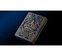 Murphy's Magic Supplies, Harry Potter (Blue-Ravenclaw) Playing Cards by theory11 (71538)