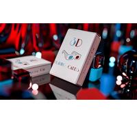 Murphy's Magic Supplies, Inc. 3D Playing Cards by Nacho Montenegro, Great Gift For Card Collectors